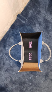 wwa cafe's bag ( Large )