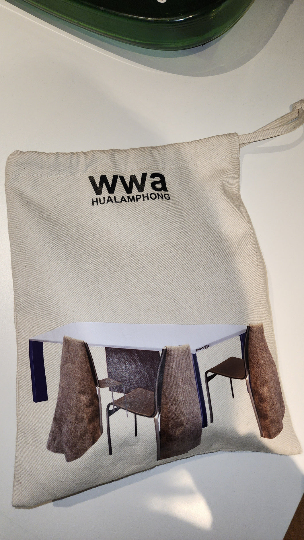Drawstring Bag
