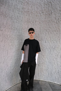 Black T-shirt