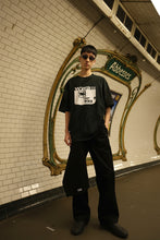Load image into Gallery viewer, Black T-shirt
