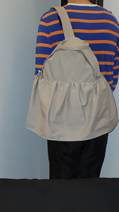 Canvas Backpack