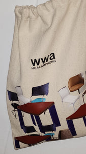 Drawstring Bag