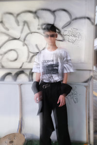 White T-shirt