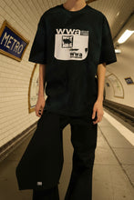 Load image into Gallery viewer, Black T-shirt
