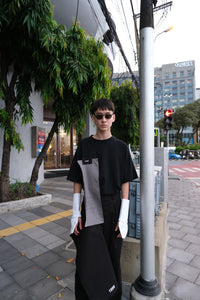 Black T-shirt