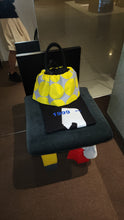โหลดรูปภาพลงในเครื่องมือใช้ดูของ Gallery Yellow skirt hand bag
